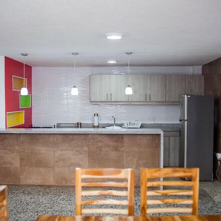 Hostal Ocean View Cartagena Eksteriør bilde