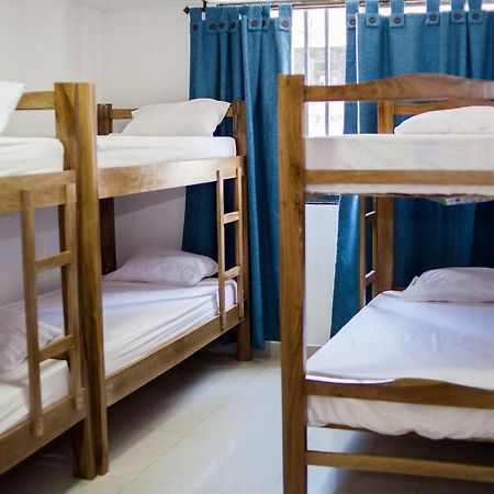 Hostal Ocean View Cartagena Eksteriør bilde