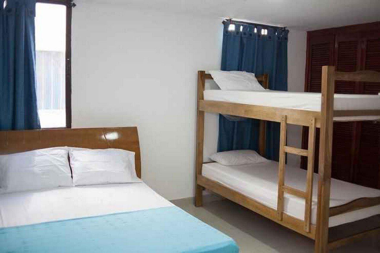 Hostal Ocean View Cartagena Eksteriør bilde