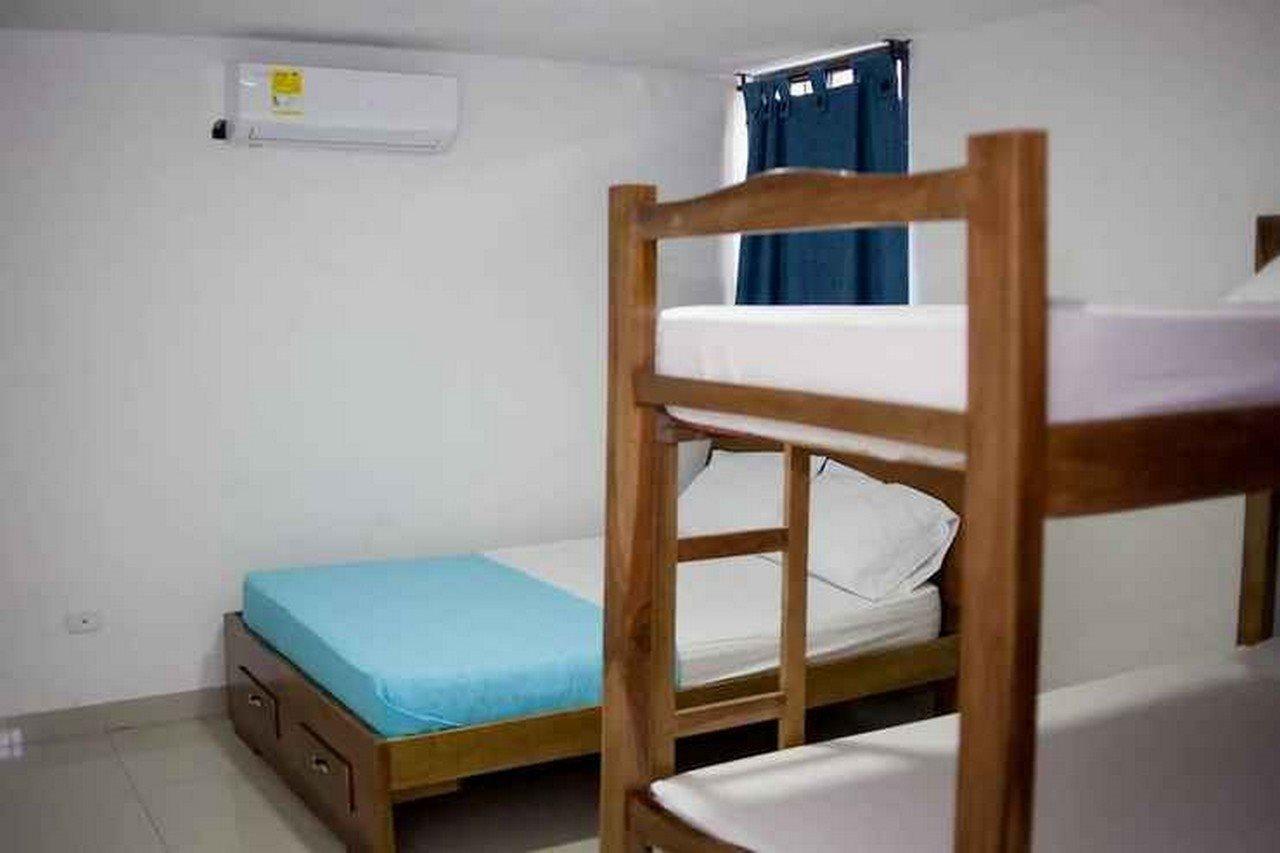 Hostal Ocean View Cartagena Eksteriør bilde