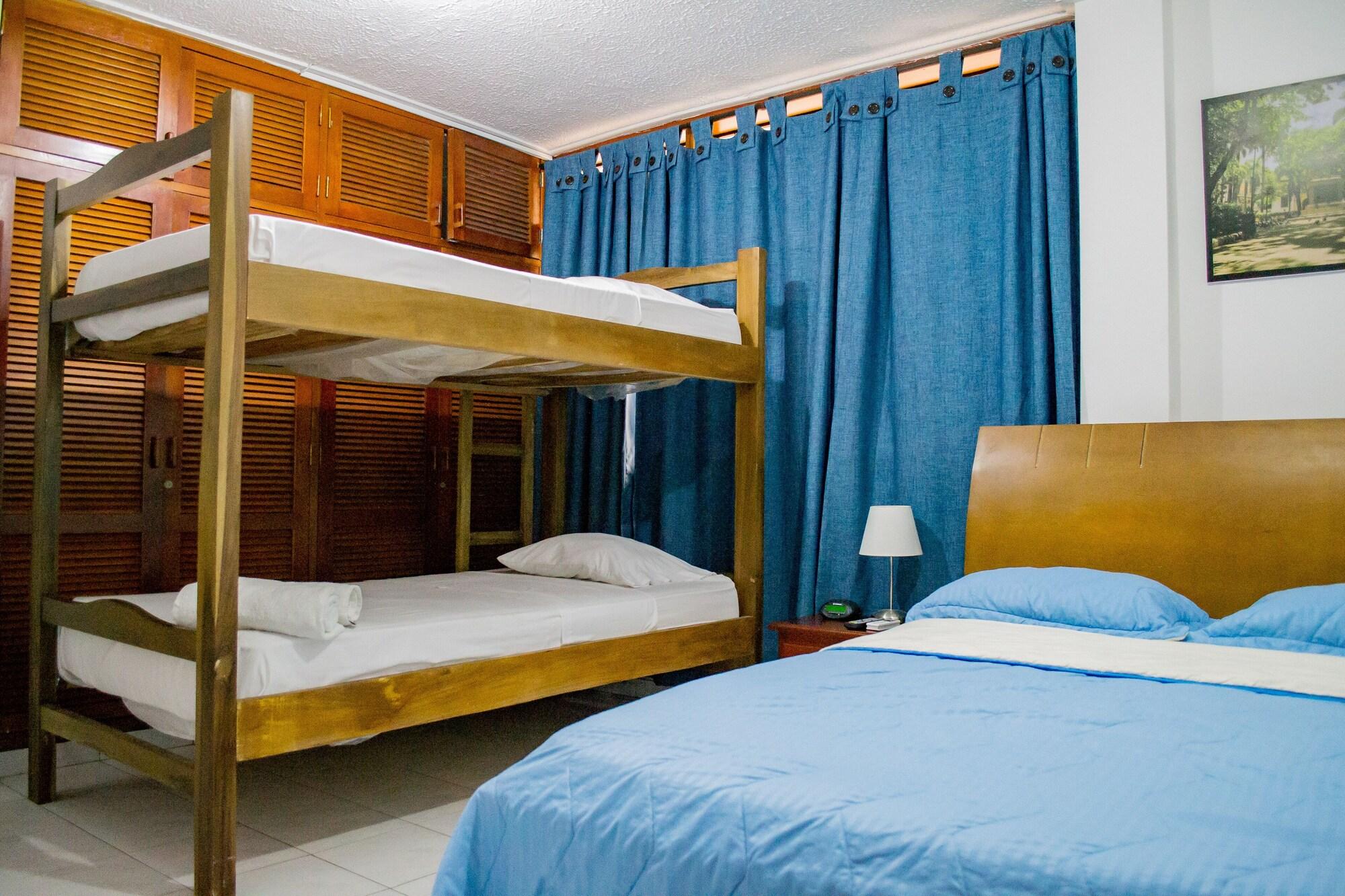 Hostal Ocean View Cartagena Eksteriør bilde