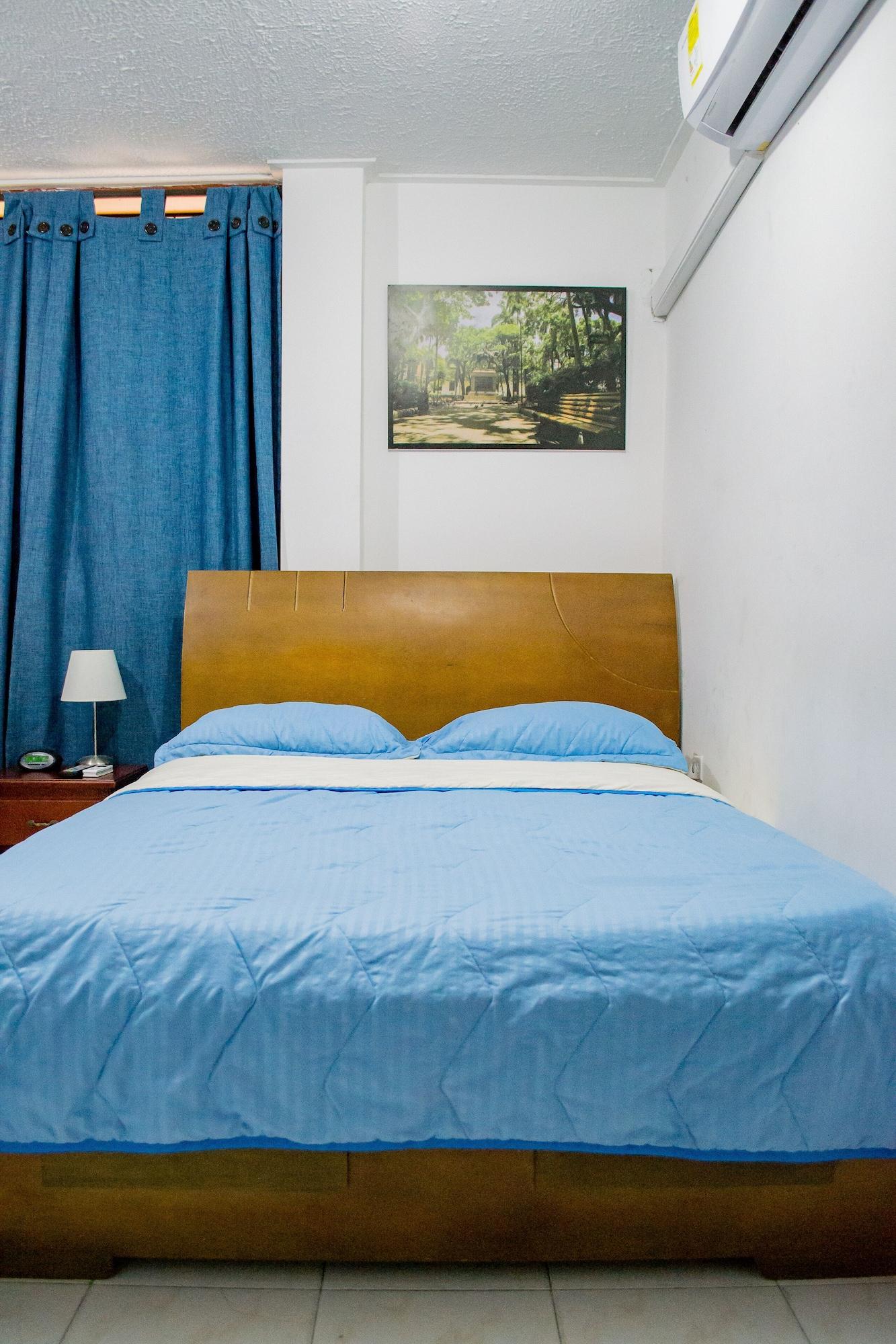 Hostal Ocean View Cartagena Eksteriør bilde