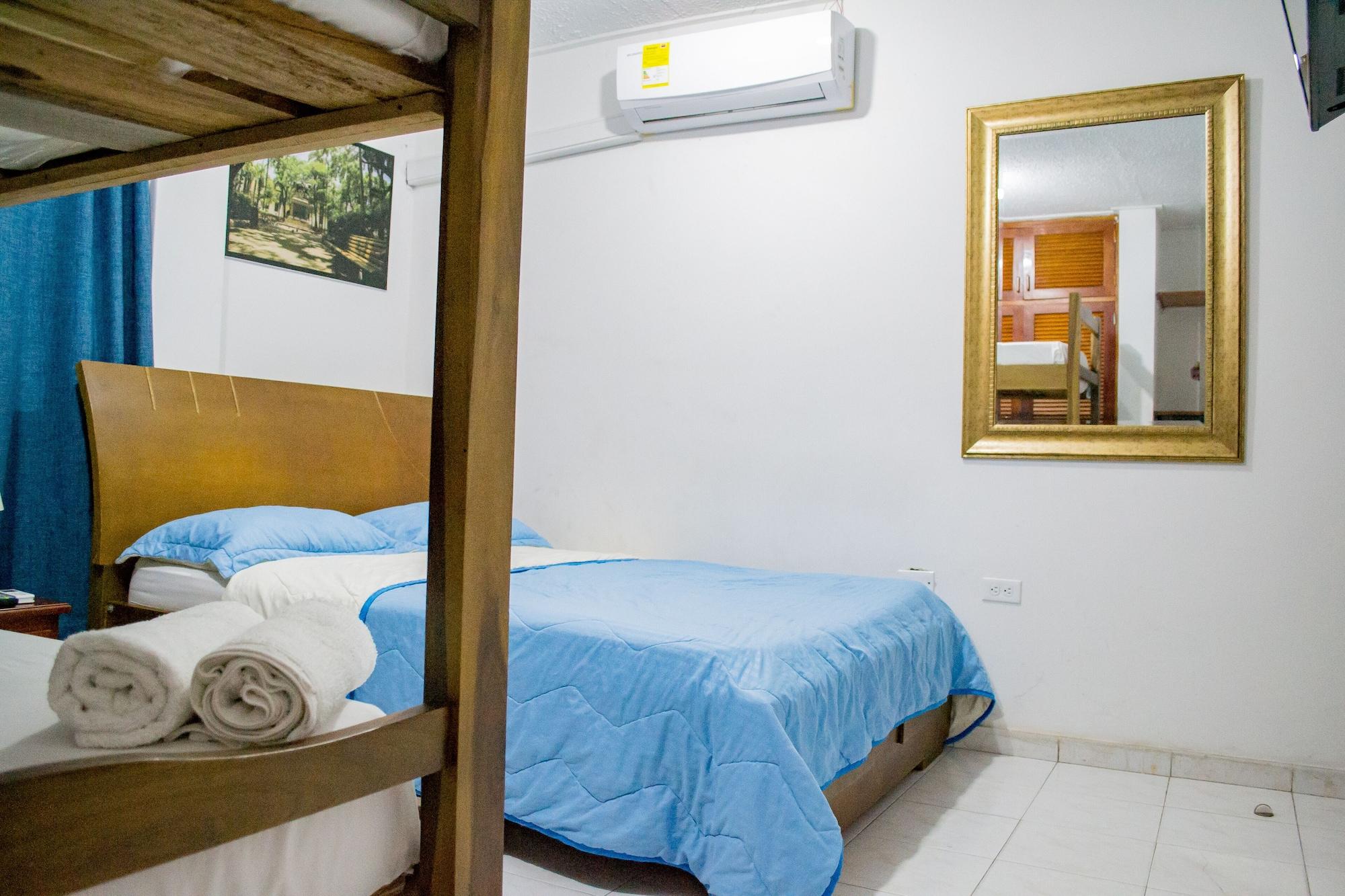 Hostal Ocean View Cartagena Eksteriør bilde