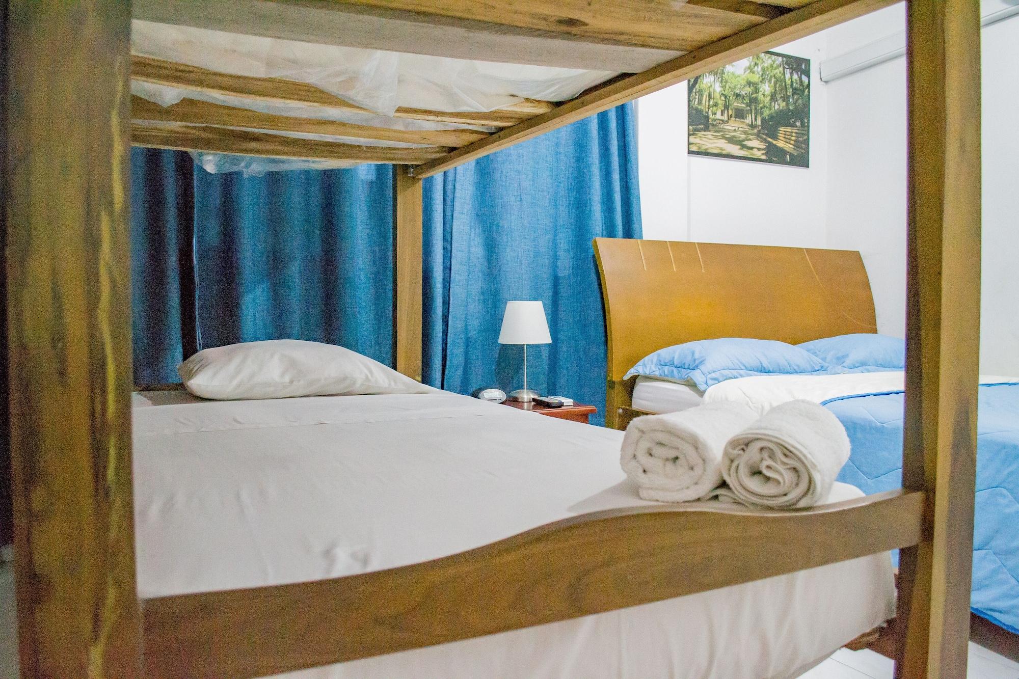 Hostal Ocean View Cartagena Eksteriør bilde