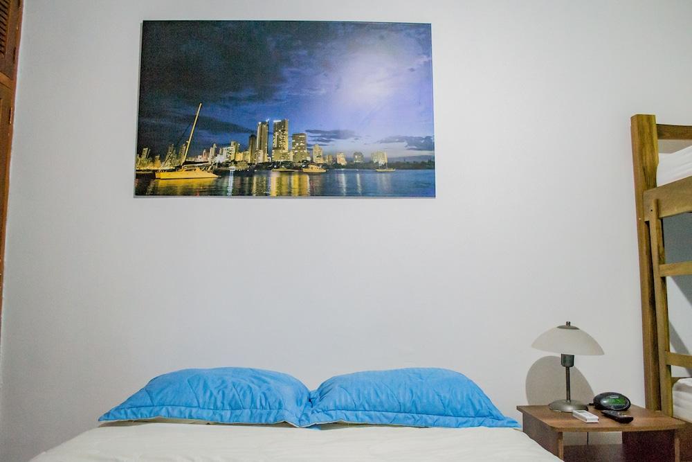 Hostal Ocean View Cartagena Eksteriør bilde
