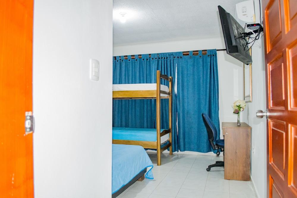 Hostal Ocean View Cartagena Eksteriør bilde