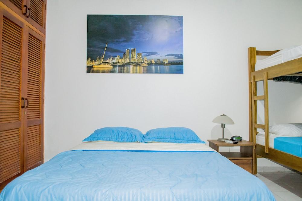 Hostal Ocean View Cartagena Eksteriør bilde