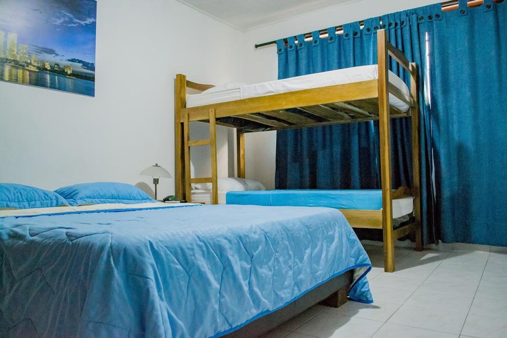 Hostal Ocean View Cartagena Eksteriør bilde