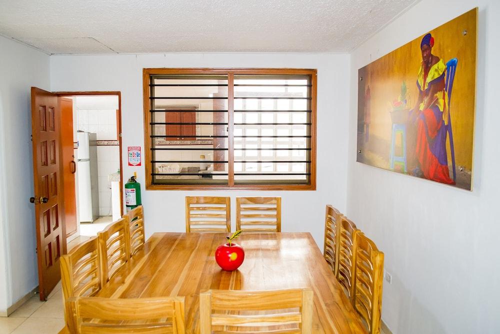 Hostal Ocean View Cartagena Eksteriør bilde