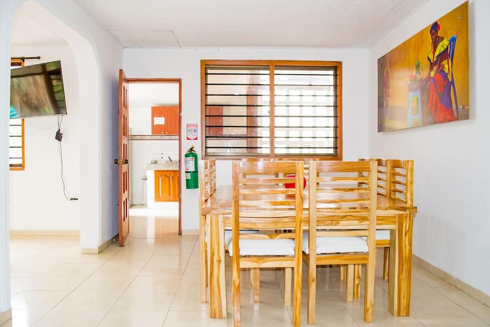 Hostal Ocean View Cartagena Eksteriør bilde