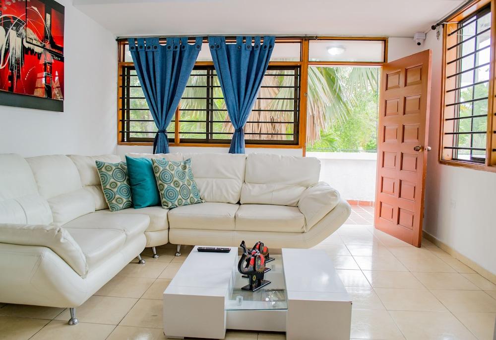 Hostal Ocean View Cartagena Eksteriør bilde