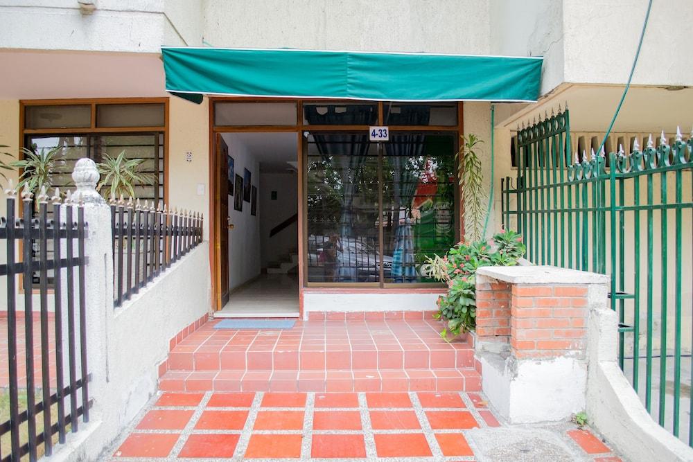 Hostal Ocean View Cartagena Eksteriør bilde