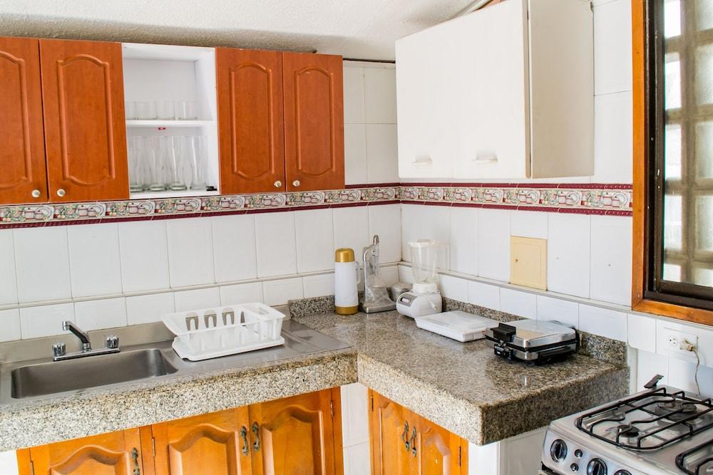 Hostal Ocean View Cartagena Eksteriør bilde