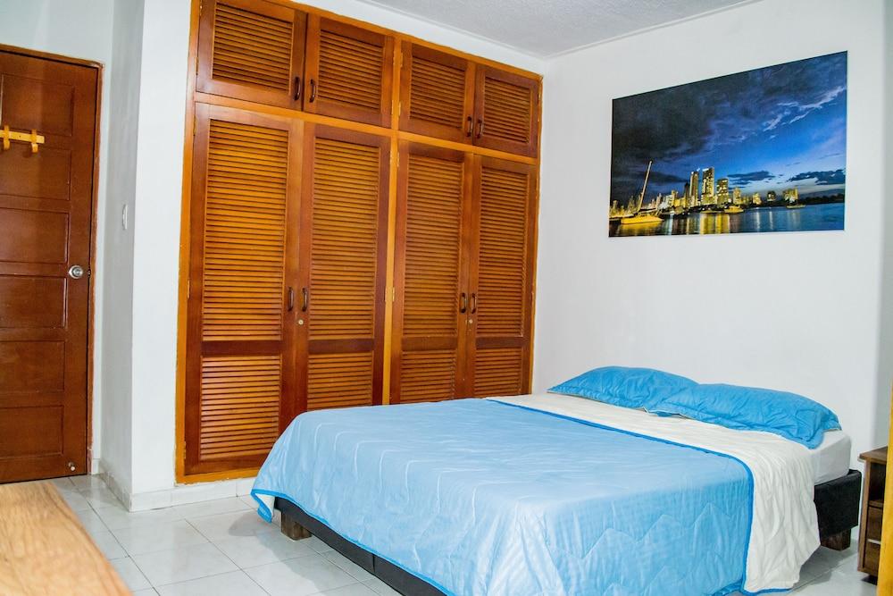 Hostal Ocean View Cartagena Eksteriør bilde