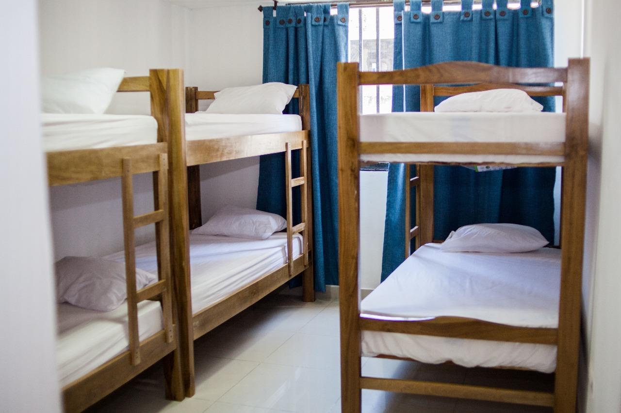 Hostal Ocean View Cartagena Eksteriør bilde