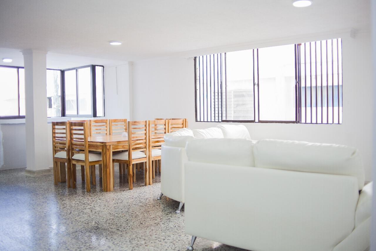 Hostal Ocean View Cartagena Eksteriør bilde