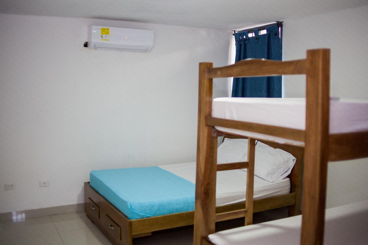 Hostal Ocean View Cartagena Eksteriør bilde
