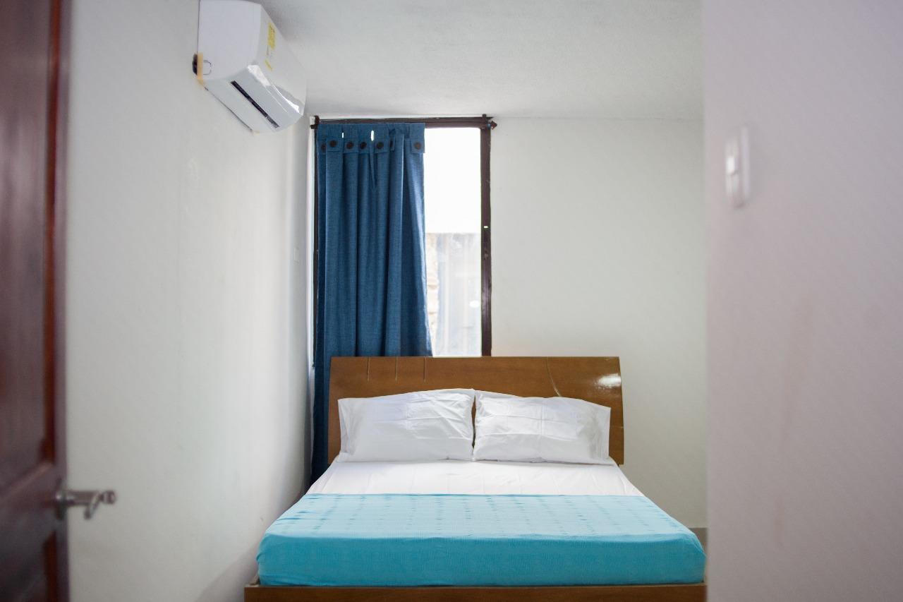 Hostal Ocean View Cartagena Eksteriør bilde